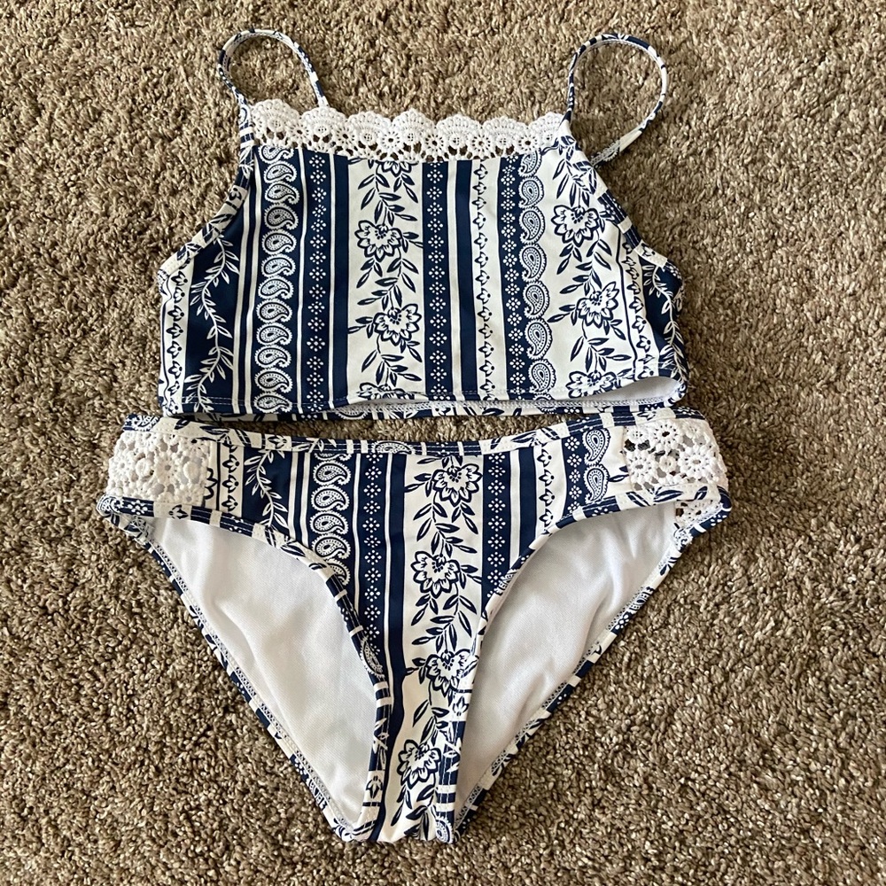 TILLYS full tilt girls bikini